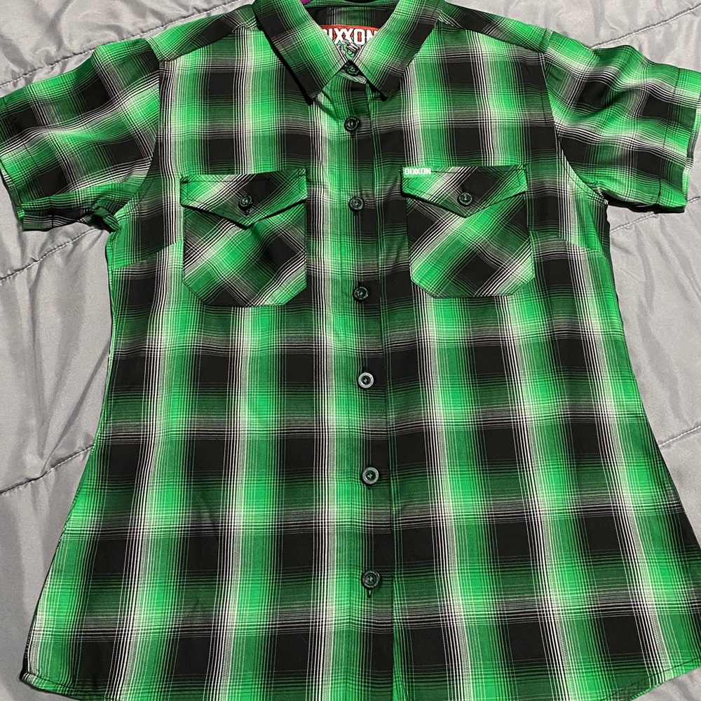 Dixxon Woman’s O’Malley Bamboo Shirt Medium